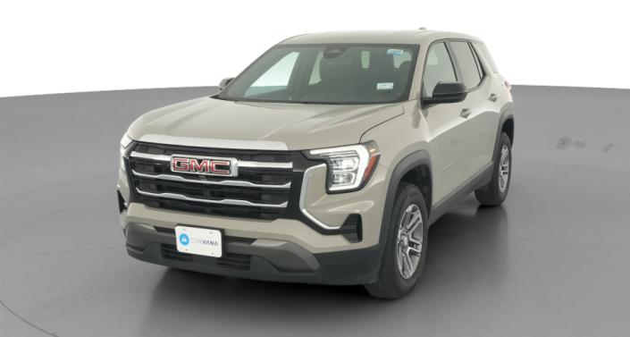 Thumbnail: 2026 GMC Terrain - 1