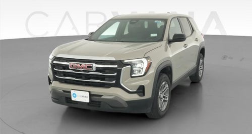2026 GMC Terrain