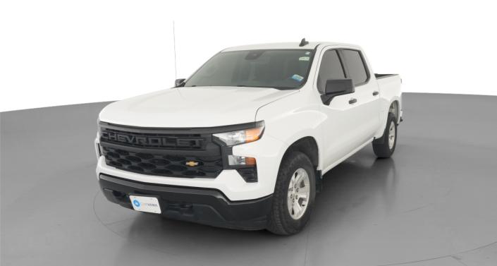 Thumbnail: 2023 Chevrolet Silverado 1500 - 1