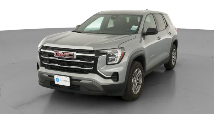 Thumbnail: 2026 GMC Terrain - 1