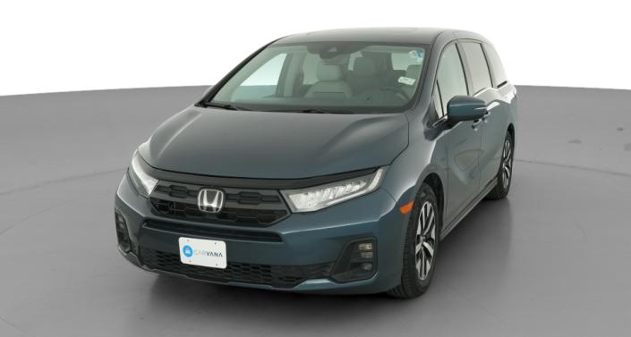 Thumbnail: 2025 Honda Odyssey - 1
