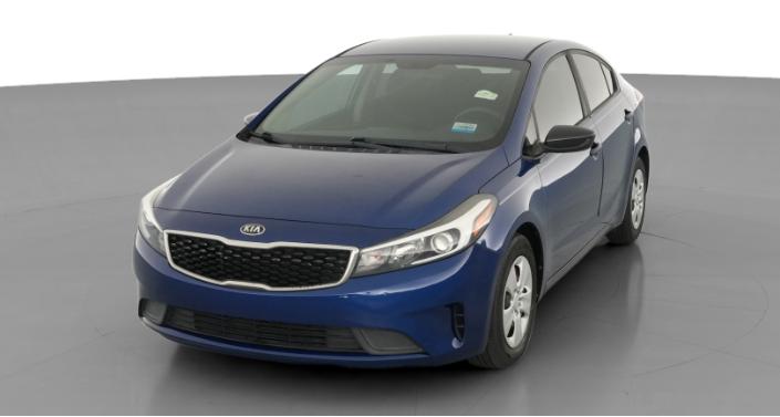 2018 Kia Forte LX -
                  Wheatland, OK