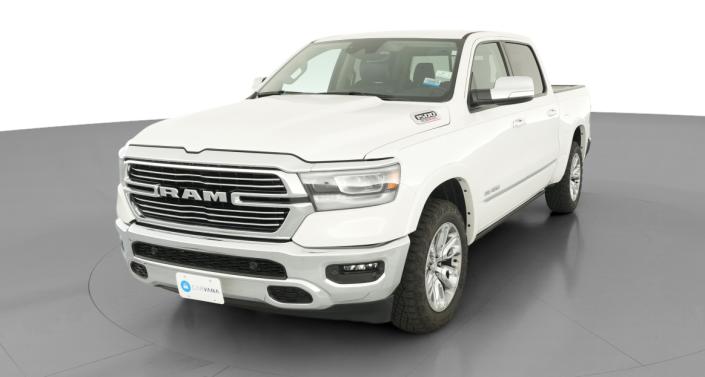 Thumbnail: 2021 RAM 1500 - 1