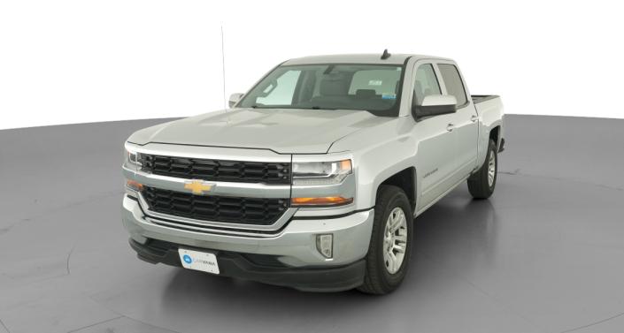 Thumbnail: 2017 Chevrolet Silverado 1500 - 1