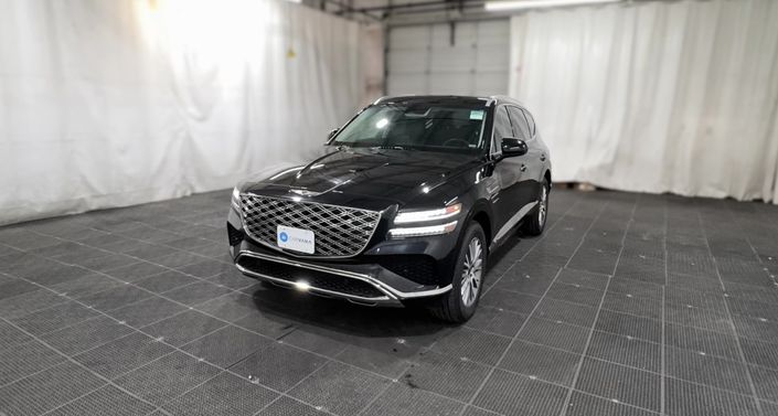 2025 Genesis Gv80