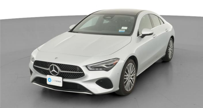 Thumbnail: 2025 Mercedes-Benz CLA - 1