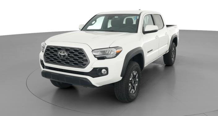 Thumbnail: 2023 Toyota Tacoma - 1