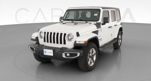 2022 Jeep Wrangler Unlimited