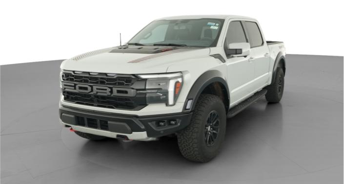 Thumbnail: 2024 Ford Econoline - 1