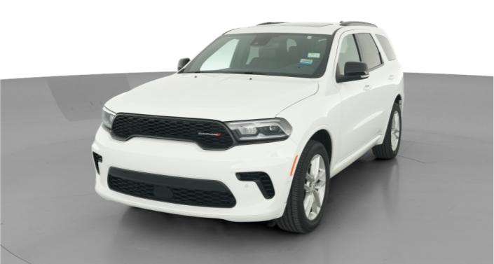 Thumbnail: 2026 Dodge Durango - 1