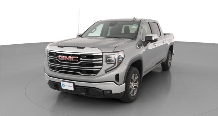 Thumbnail: 2025 GMC Sierra 1500 - 1