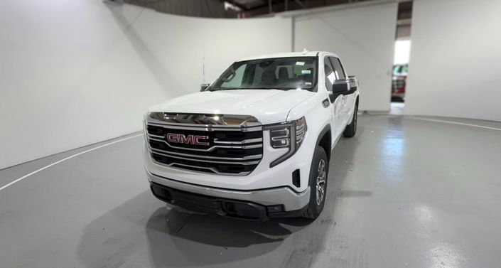 Thumbnail: 2025 GMC Sierra 1500 - 1