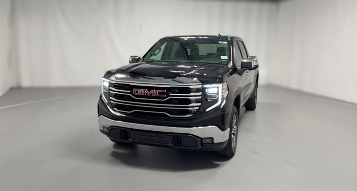 Thumbnail: 2024 GMC Sierra 1500 - 1