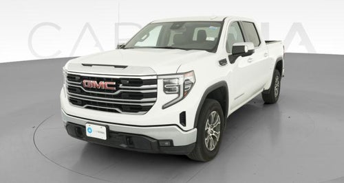 2025 GMC Sierra 1500 Crew Cab