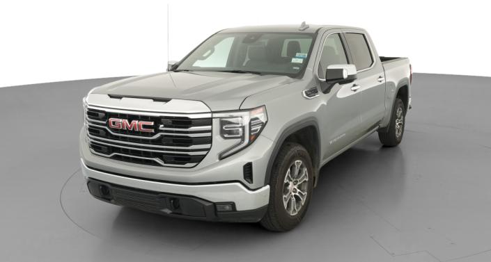 Thumbnail: 2025 GMC Sierra 1500 - 1