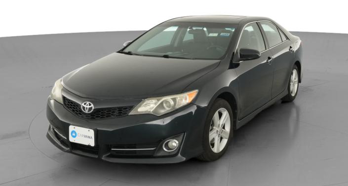 2014 Toyota Camry SE -
                  Colonial Heights, VA