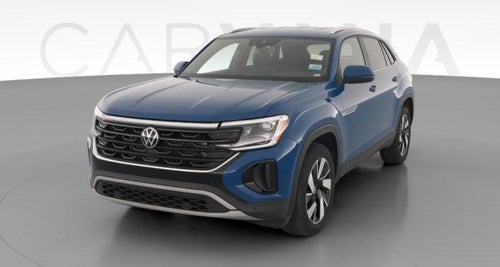2026 Volkswagen Atlas Cross Sport