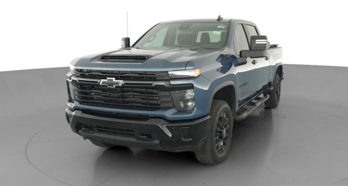 Thumbnail: 2026 Chevrolet Silverado 2500 - 1