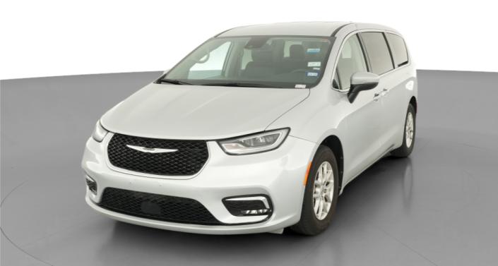 Thumbnail: 2023 Chrysler Pacifica - 1