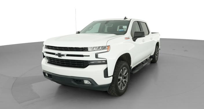 Thumbnail: 2019 Chevrolet Silverado 1500 - 1
