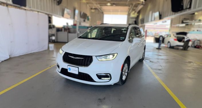 Thumbnail: 2022 Chrysler Pacifica - 1