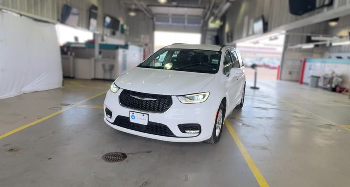 Thumbnail: 2022 Chrysler Pacifica - 1