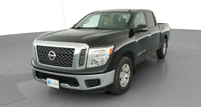 2018 Nissan Titan SV -
                  Concord, NC