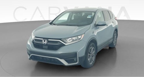 2022 Honda CR-V