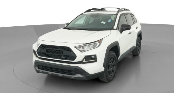 Thumbnail: 2021 Toyota RAV4 - 1