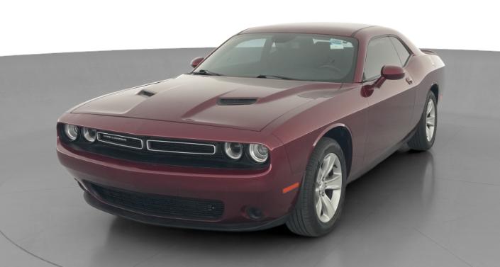 2021 Dodge Challenger SXT -
                  Rocklin, CA