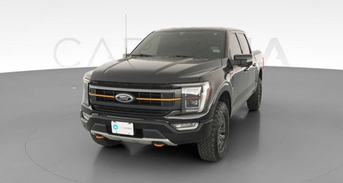 2021 Ford F150 SuperCrew Cab