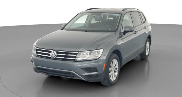2019 Volkswagen Tiguan 2.0T -
                  Eugene, OR