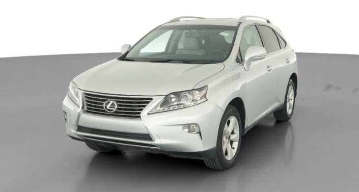 Thumbnail: 2013 Lexus RX - 1