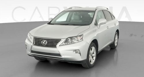 2013 Lexus RX