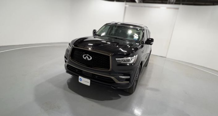Thumbnail: 2021 INFINITI QX80 - 1