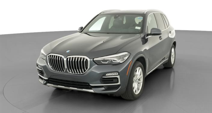 Thumbnail: 2020 BMW X5 - 1