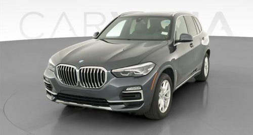 2020 BMW X5