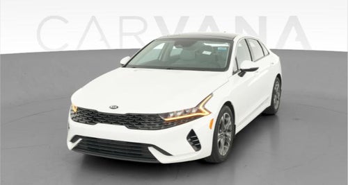 2021 Kia K5