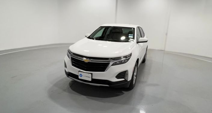 Thumbnail: 2022 Chevrolet Equinox - 1