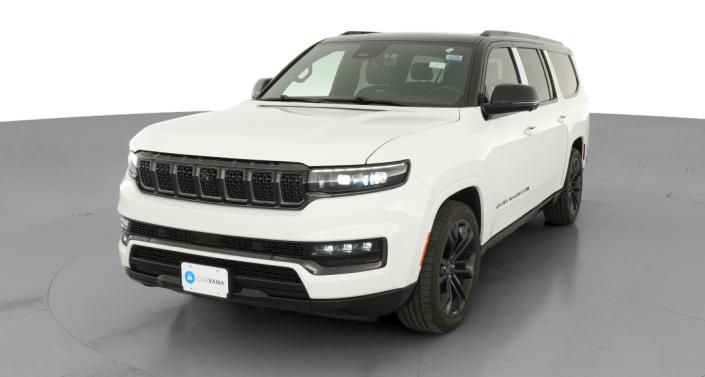 2024 Jeep Grand Wagoneer L Series II -
                  Colonial Heights, VA