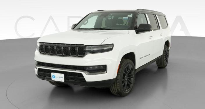 2024 Jeep Grand Wagoneer L