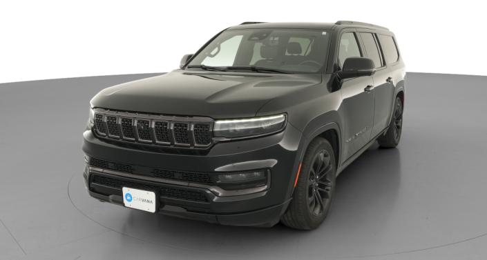 Thumbnail: 2024 Jeep Grand Wagoneer L - 1