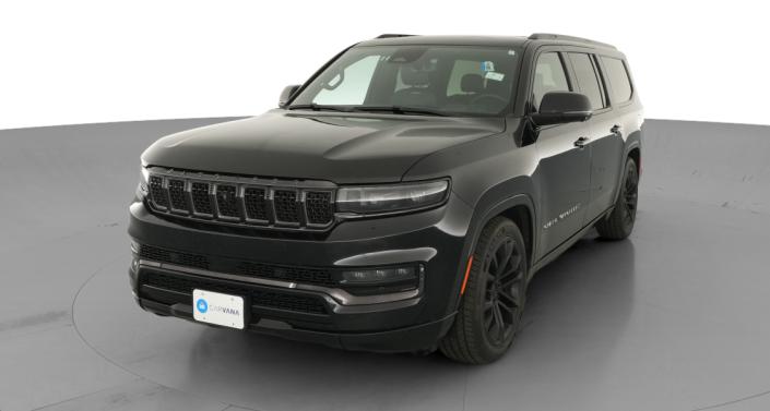 2024 Jeep Grand Wagoneer L Series II -
                  Colonial Heights, VA