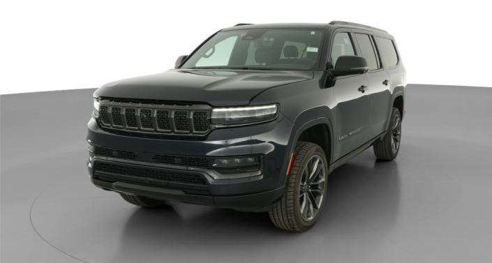 2024 Jeep Grand Wagoneer L Series II -
                  Framingham, MA