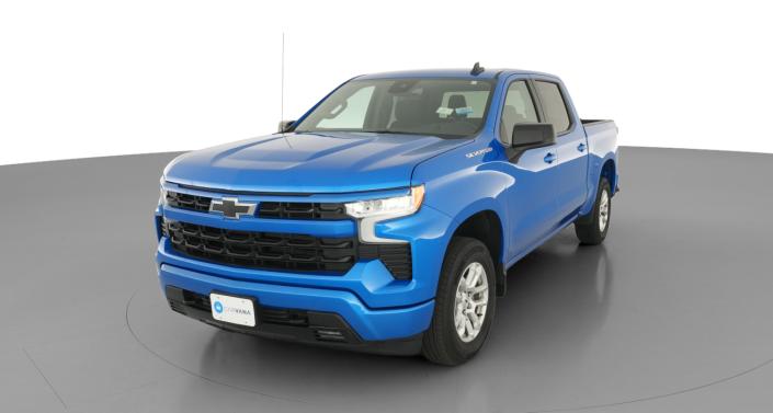 Thumbnail: 2026 Chevrolet Silverado 1500 - 1