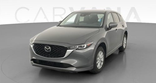 2024 MAZDA CX-5