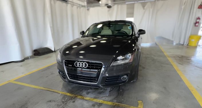 Thumbnail: 2012 Audi TT - 1