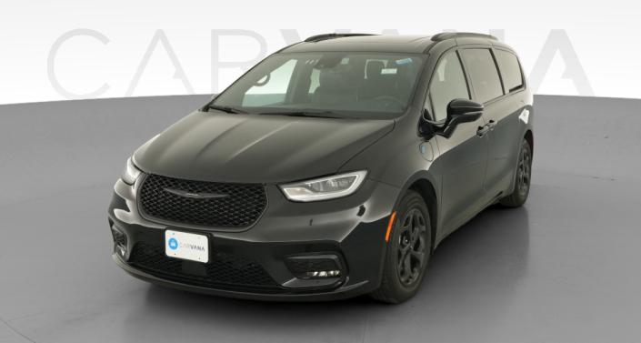 2024 Chrysler Pacifica Phev