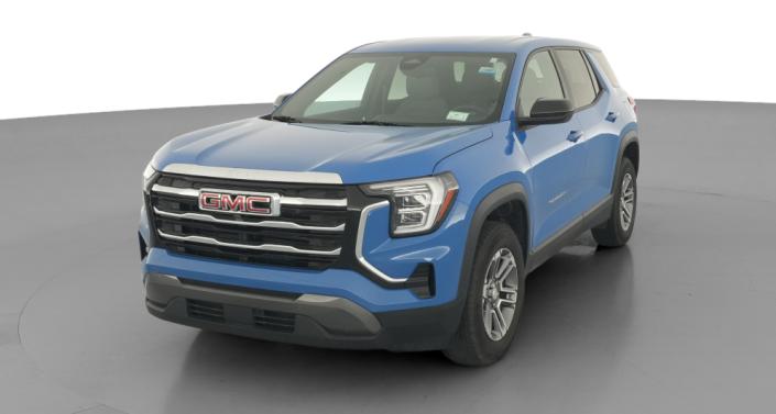Thumbnail: 2026 GMC Terrain - 1
