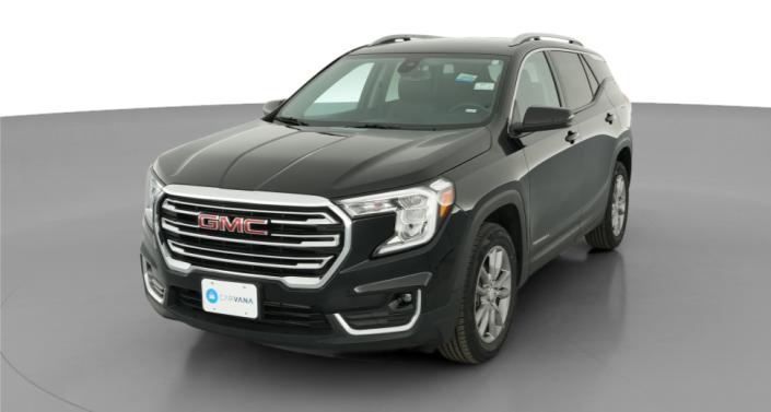 Thumbnail: 2024 GMC Terrain - 1